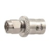 GBC 30.3052.00 - Adaptor SMA Male to BNC Female Adaptors Onetrade GBC 30.3052.00 - Adaptor SMA Male to BNC Female Adaptors Onetrade